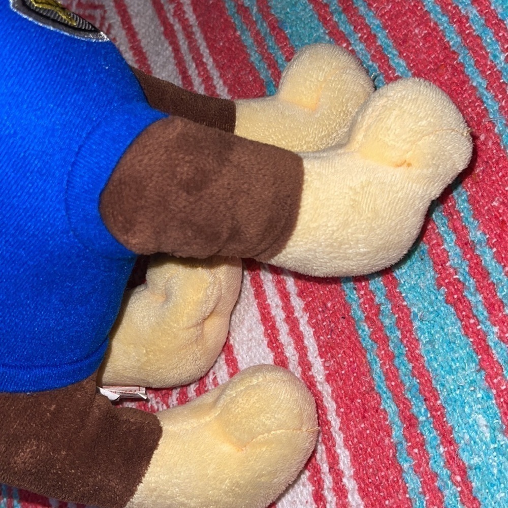14” Nickelodeon official Paw Patrol dog plush - Picture 8 of 9